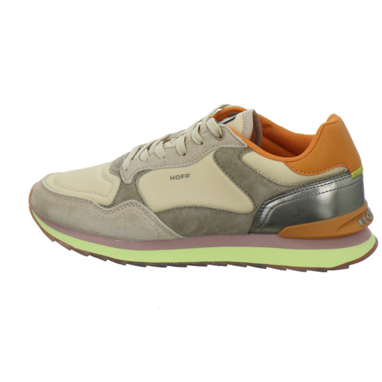 Hoff City Schnürhalbschuhe Beige-kombi - 360° Ansicht