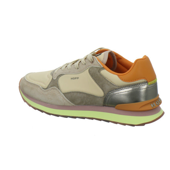 Hoff City Schnürhalbschuhe Beige-kombi - 360° Ansicht