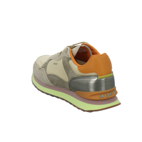 Hoff City Schnürhalbschuhe Beige-kombi - 360° Ansicht