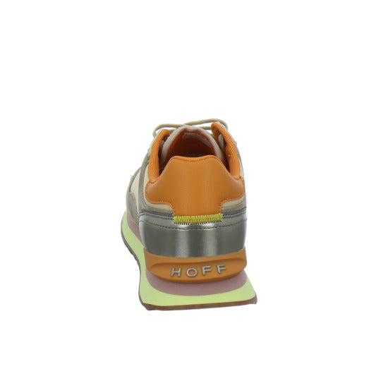 Hoff City Schnürhalbschuhe Beige-kombi - 360° Ansicht