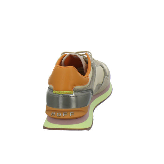 Hoff City Schnürhalbschuhe Beige-kombi - 360° Ansicht
