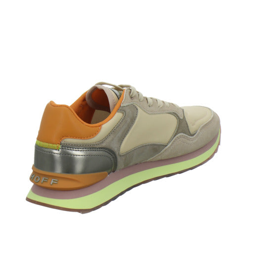 Hoff City Schnürhalbschuhe Beige-kombi - 360° Ansicht