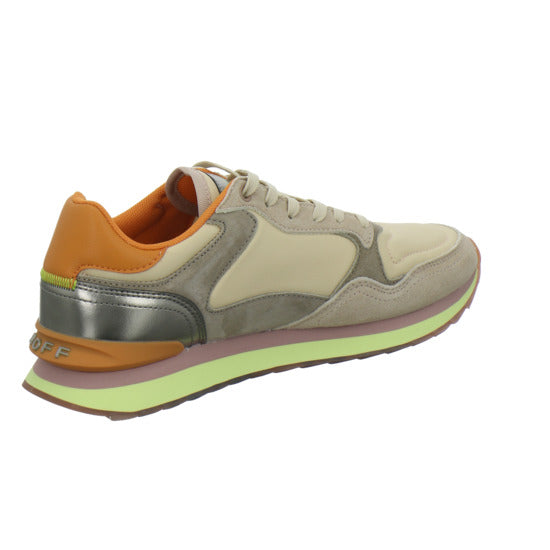 Hoff City Schnürhalbschuhe Beige-kombi - 360° Ansicht