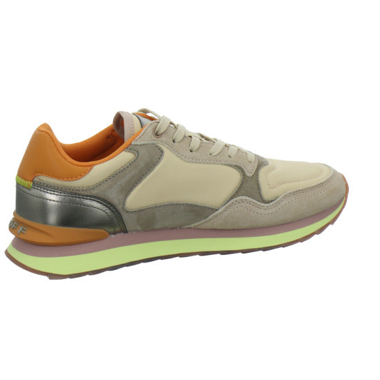 Hoff City Schnürhalbschuhe Beige-kombi - 360° Ansicht