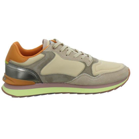 Hoff City Schnürhalbschuhe Beige-kombi - 360° Ansicht