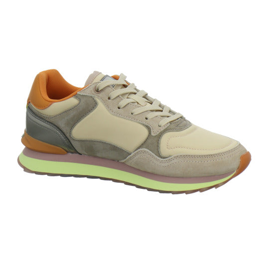 Hoff City Schnürhalbschuhe Beige-kombi - 360° Ansicht