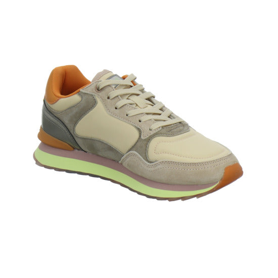 Hoff City Schnürhalbschuhe Beige-kombi - 360° Ansicht