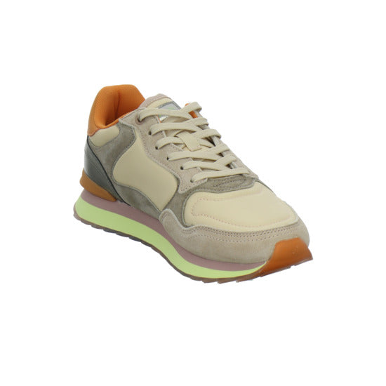 Hoff City Schnürhalbschuhe Beige-kombi - 360° Ansicht