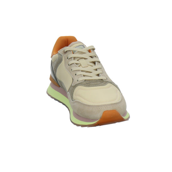Hoff City Schnürhalbschuhe Beige-kombi - 360° Ansicht