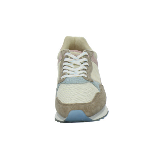 Hoff City Schnürhalbschuhe Beige-kombi - 360° Ansicht