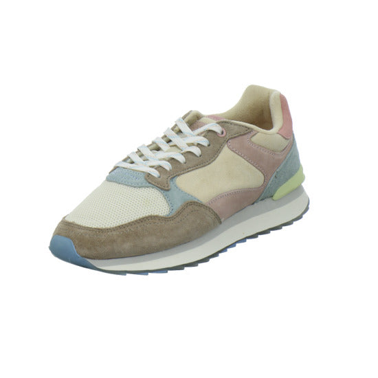 Hoff City Schnürhalbschuhe Beige-kombi - 360° Ansicht