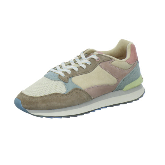 Hoff City Schnürhalbschuhe Beige-kombi - 360° Ansicht