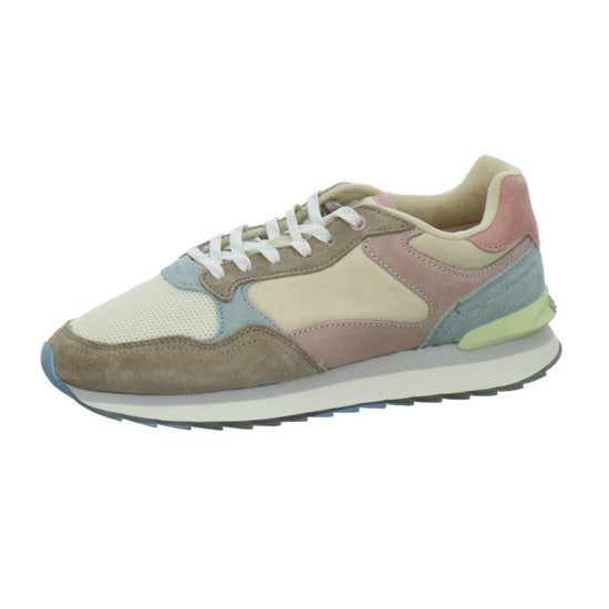 Hoff City Schnürhalbschuhe Beige-kombi - 360° Ansicht