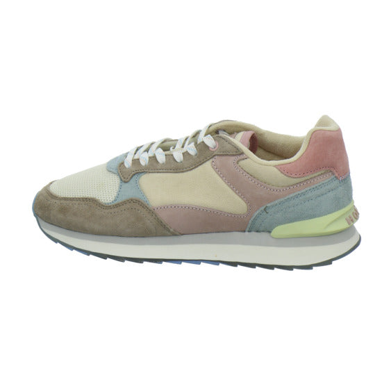 Hoff City Schnürhalbschuhe Beige-kombi - 360° Ansicht