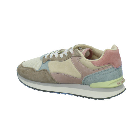 Hoff City Schnürhalbschuhe Beige-kombi - 360° Ansicht