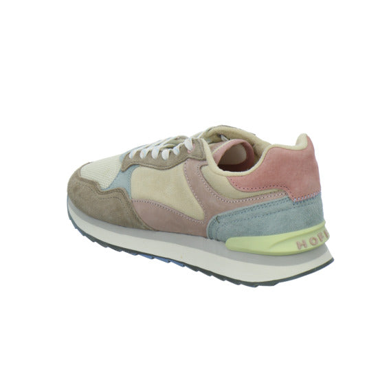 Hoff City Schnürhalbschuhe Beige-kombi - 360° Ansicht