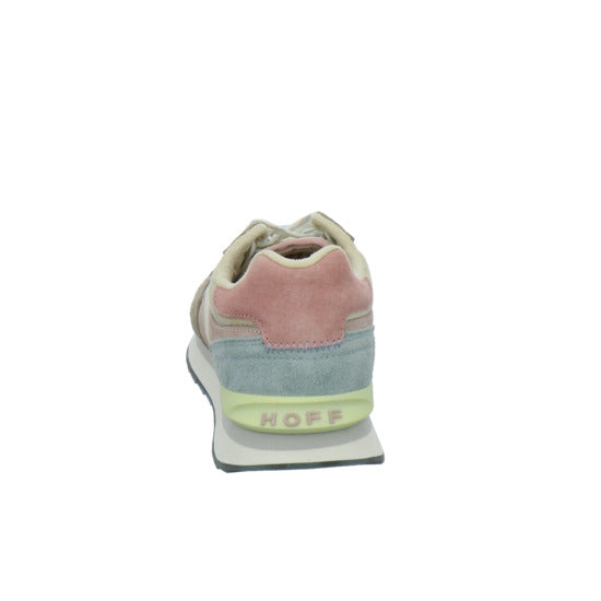 Hoff City Schnürhalbschuhe Beige-kombi - 360° Ansicht
