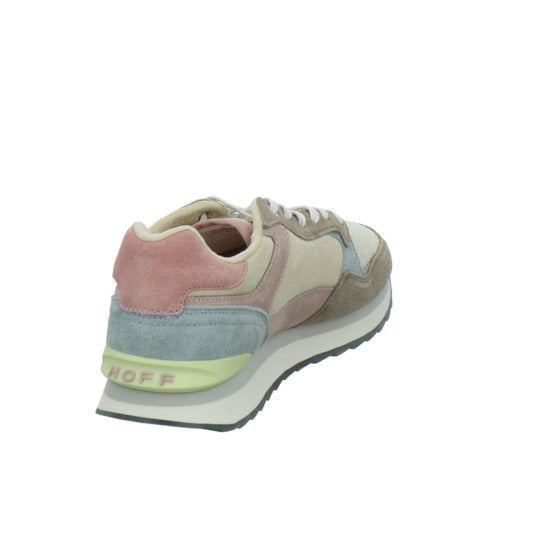 Hoff City Schnürhalbschuhe Beige-kombi - 360° Ansicht