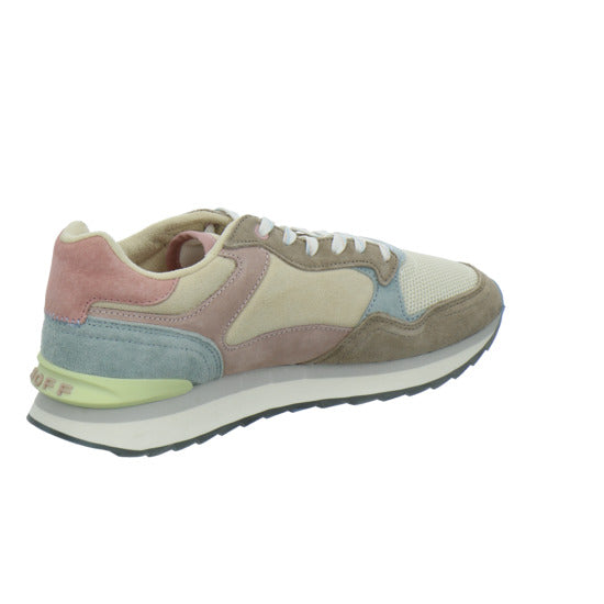 Hoff City Schnürhalbschuhe Beige-kombi - 360° Ansicht