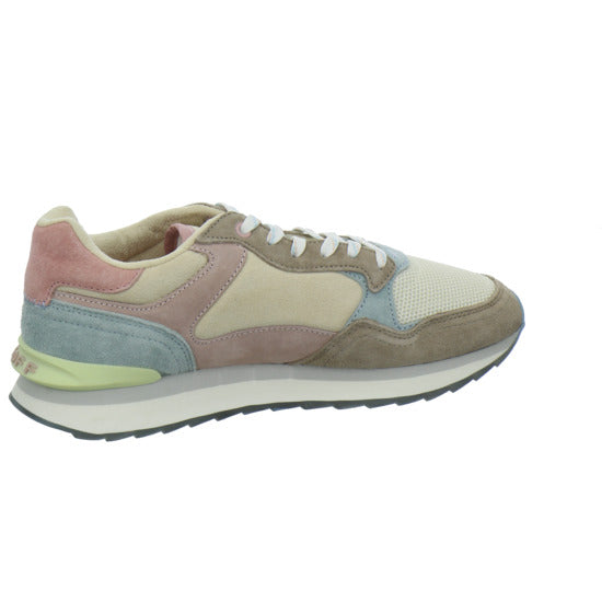 Hoff City Schnürhalbschuhe Beige-kombi - 360° Ansicht