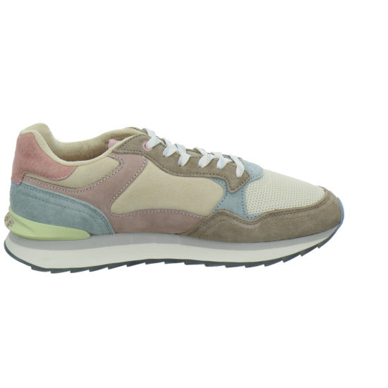 Hoff City Schnürhalbschuhe Beige-kombi - 360° Ansicht