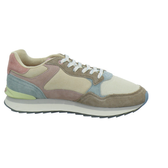 Hoff City Schnürhalbschuhe Beige-kombi - 360° Ansicht