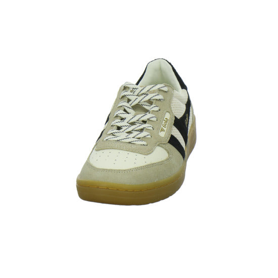 Gola Hawk 83 Schnürhalbschuhe Beige-kombi