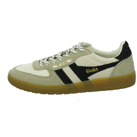 Gola Hawk 83 Schnürhalbschuhe Beige-kombi