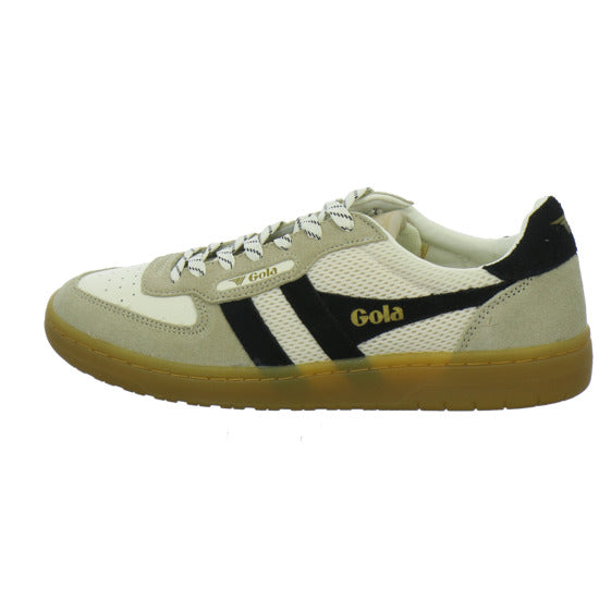 Gola Hawk 83 Schnürhalbschuhe Beige-kombi