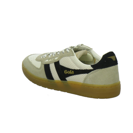 Gola Hawk 83 Schnürhalbschuhe Beige-kombi