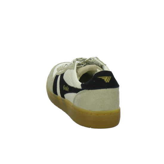 Gola Hawk 83 Schnürhalbschuhe Beige-kombi