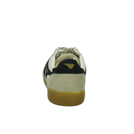 Gola Hawk 83 Schnürhalbschuhe Beige-kombi