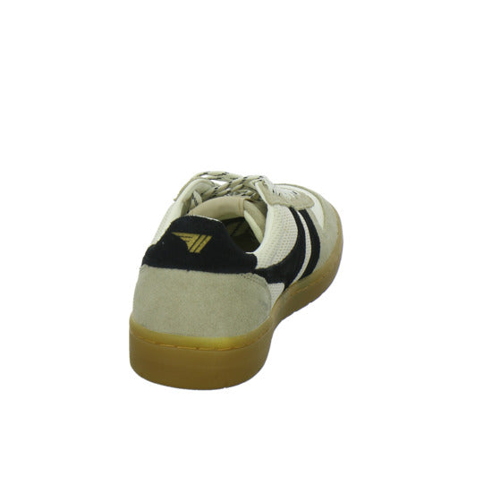 Gola Hawk 83 Schnürhalbschuhe Beige-kombi