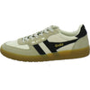 Gola Hawk 83 Schnürhalbschuhe Beige-kombi