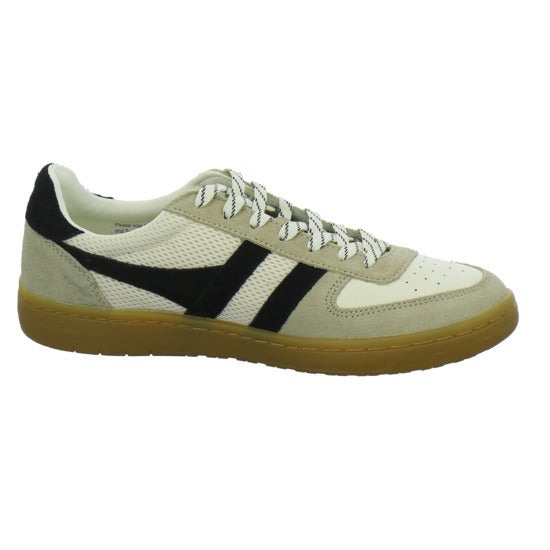 Gola Hawk 83 Schnürhalbschuhe Beige-kombi