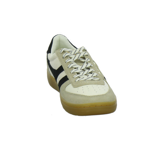 Gola Hawk 83 Schnürhalbschuhe Beige-kombi