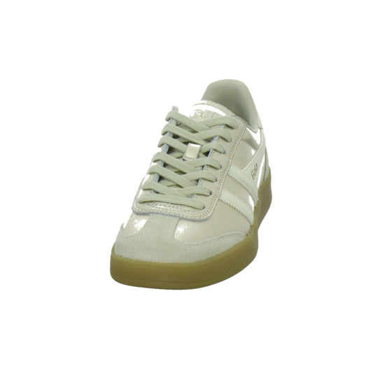 Gola Sneaker Damen Viper Metallic Beige-kombi