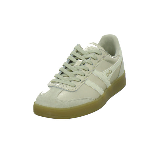 Gola Sneaker Damen Viper Metallic Beige-kombi