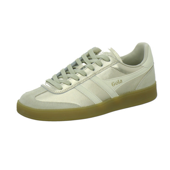 Gola Sneaker Damen Viper Metallic Beige-kombi