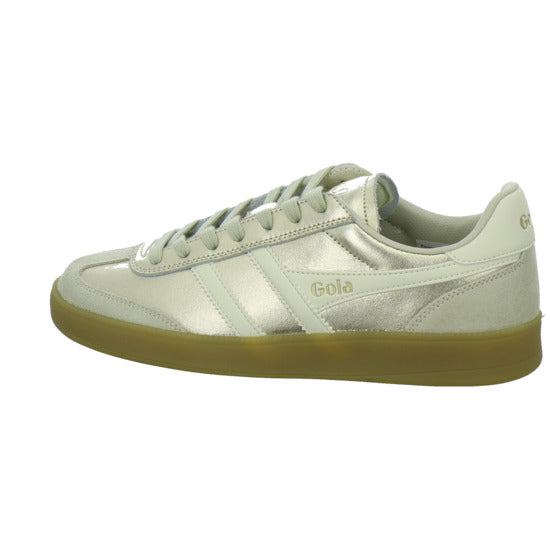 Gola Sneaker Damen Viper Metallic Beige-kombi