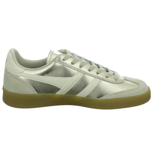 Gola Sneaker Damen Viper Metallic Beige-kombi