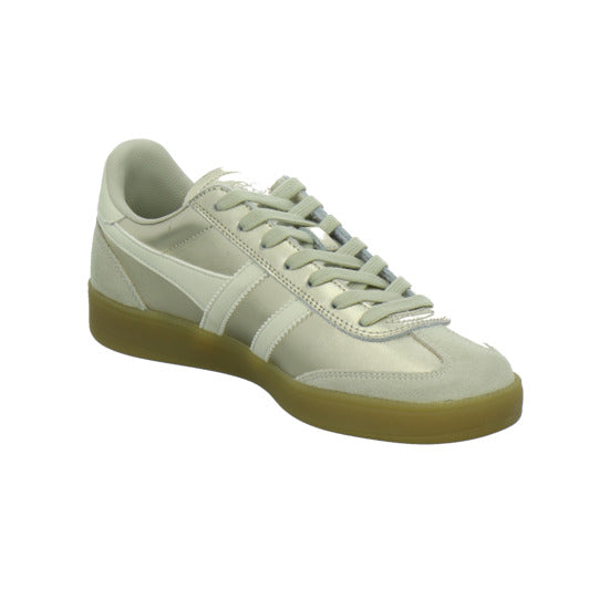 Gola Sneaker Damen Viper Metallic Beige-kombi