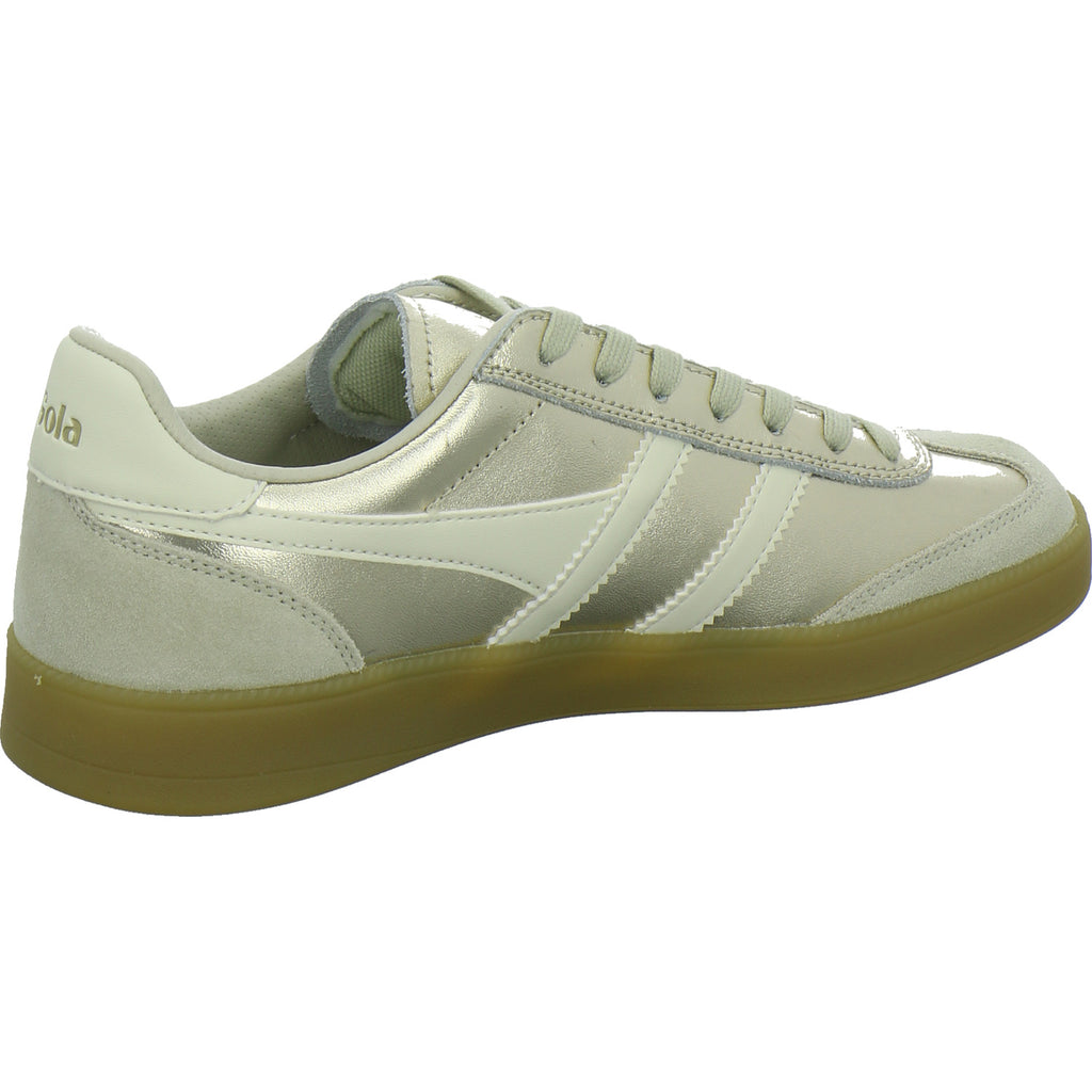 Gola Sneaker Damen Viper Metallic Beige-kombi