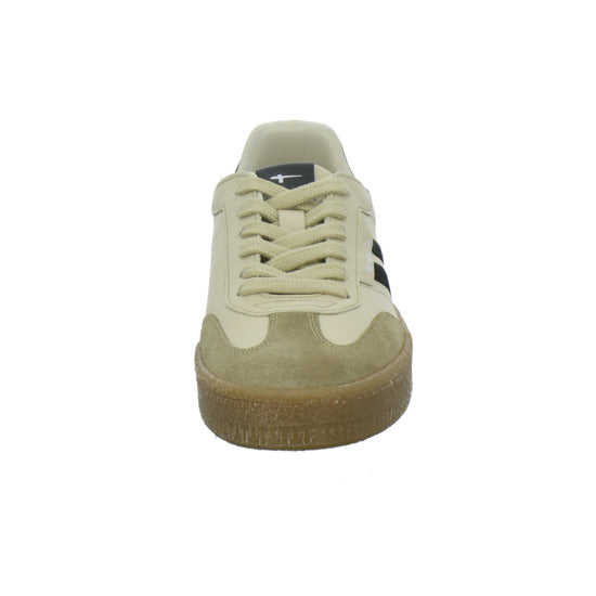 Tamaris Schnürhalbschuhe Beige-kombi