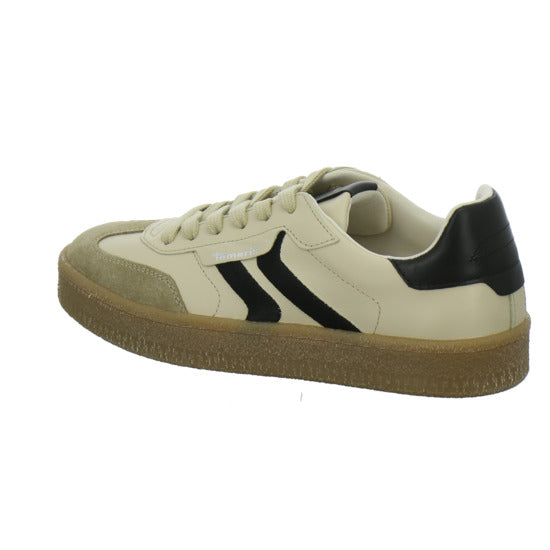 Tamaris Schnürhalbschuhe Beige-kombi