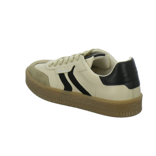 Tamaris Schnürhalbschuhe Beige-kombi