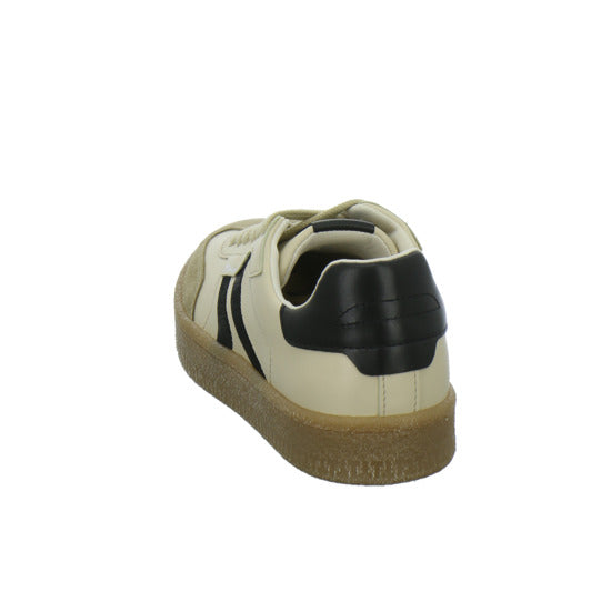 Tamaris Schnürhalbschuhe Beige-kombi
