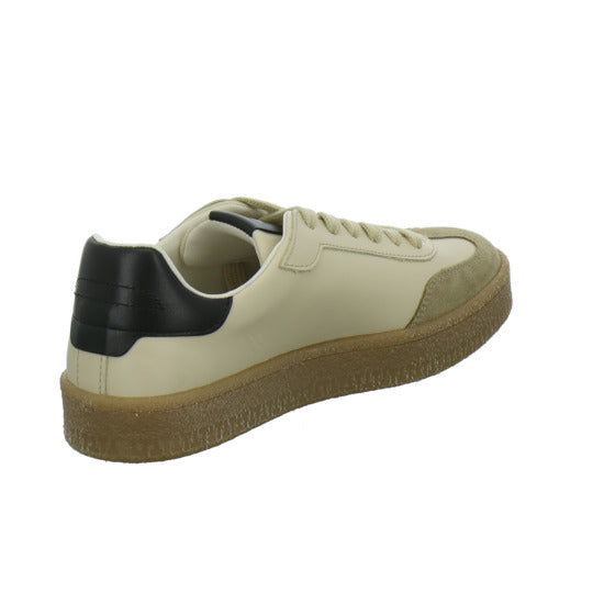 Tamaris Schnürhalbschuhe Beige-kombi