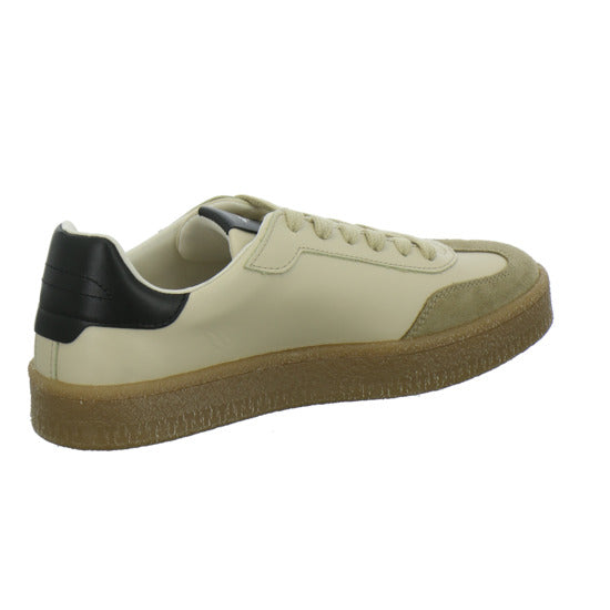 Tamaris Schnürhalbschuhe Beige-kombi