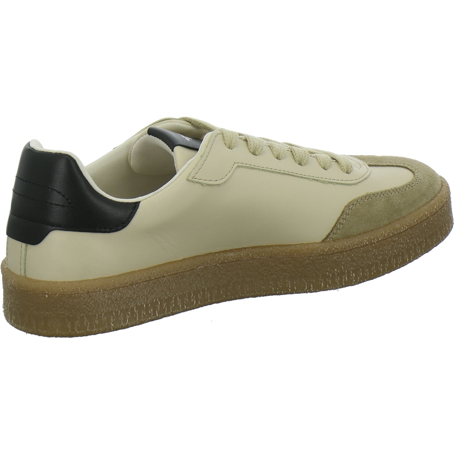Tamaris Schnürhalbschuhe Beige-kombi